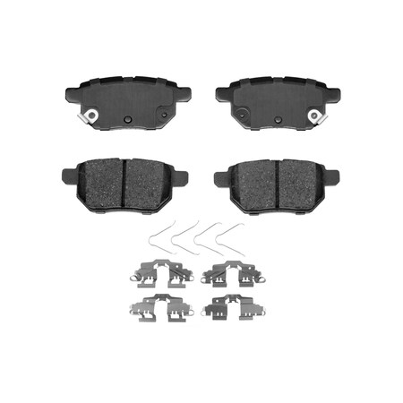 Advics DISC BRAKE PAD AD1423